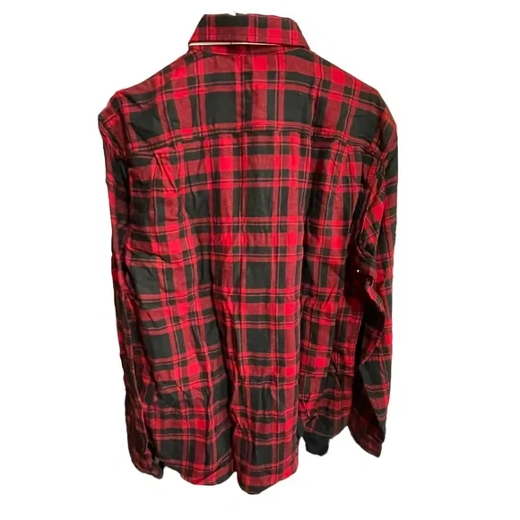 - George Classic Fit LS shirt Size L (42-44)
GE LS Flannel - Picture 7 of 8